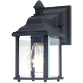 Traditional Charleston Outdoor Wall Sconce - Dolan Designs 930-50