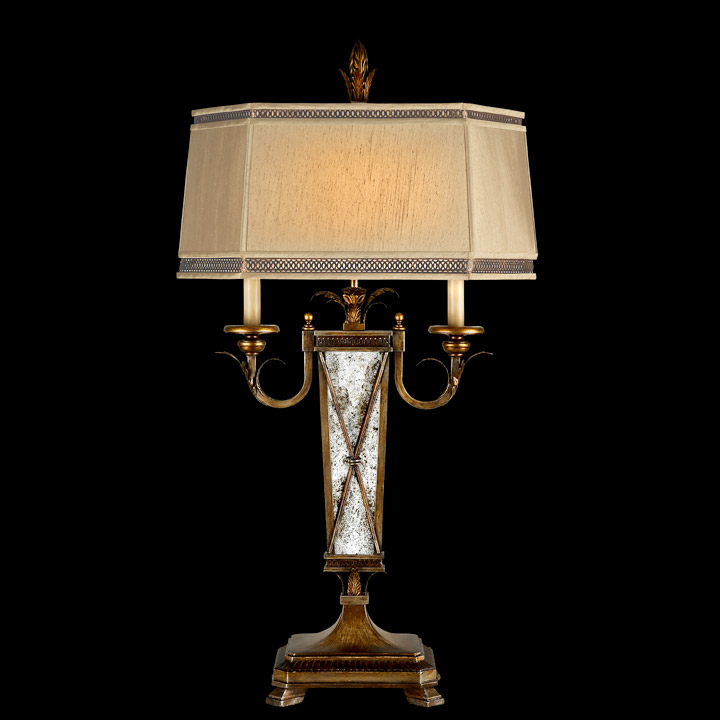 Fine Art Lamps 549410 Newport Table Lamp