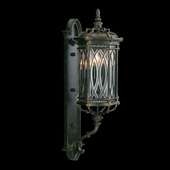 Classic/Traditional Warwickshire Outdoor Wall Lantern - Fine Art Handcrafted Lighting 612281