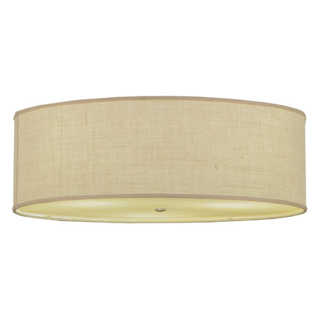 Meyda 144957 Cilindro Dimmable Flush Mount Ceiling Fixture