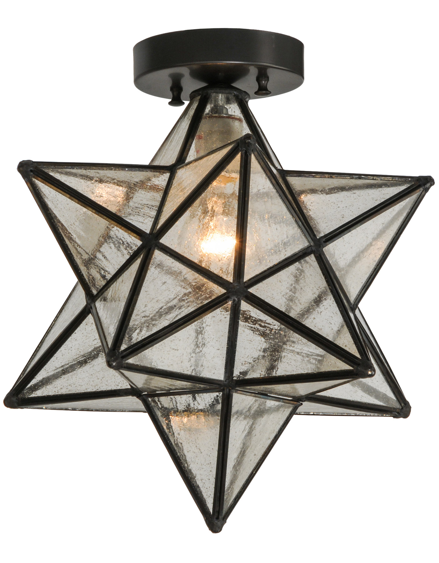 Moravian Star Ceiling Light 94