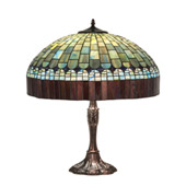 Candice 26" High Table Lamp - Meyda 232801