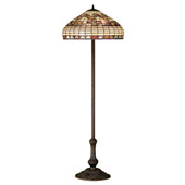 Tiffany Edwardian Floor Lamp - Meyda 29511