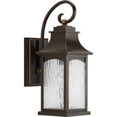 Traditional Maison Outdoor Small Wall Lantern - Progress Lighting P5753-108
