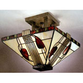 Dale Tiffany Close-to-Ceiling Light Fixtures