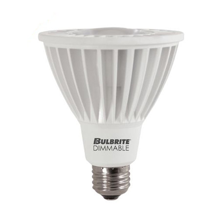 Bulbrite 772351 14W LED Dimmable PAR30 Wide Flood 60° Bulb