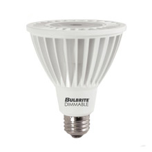 Bulbrite 772350 14W LED Dimmable PAR30 Narrow Flood 25° Bulb