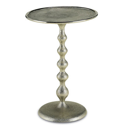 Currey and Company 4104 Hookah Accent Table