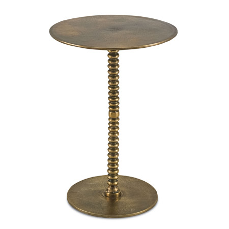 Currey and Company 4188 Dasari Accent Table