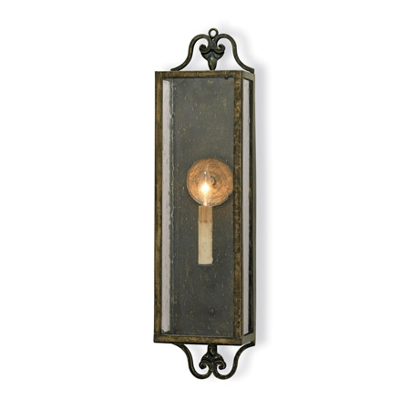 Currey and Company 5030 Wolverton Wall Sconce
