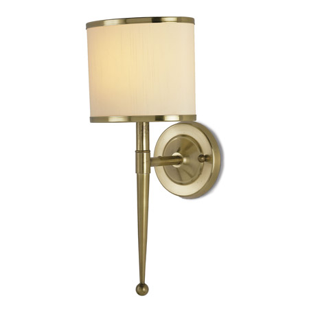Currey and Company 5121 Primo Wall Sconce