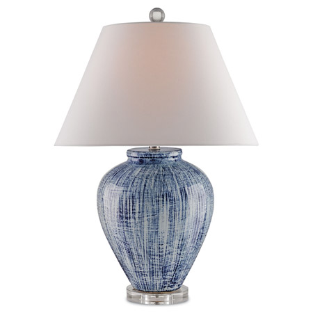 Currey and Company 6224 Malaprop Table Lamp