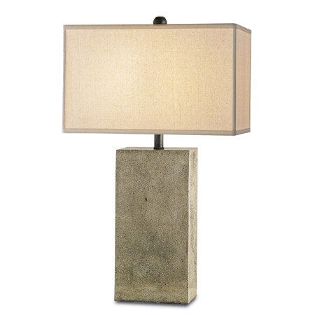 Currey and Company 6390 Symbol Table Lamp