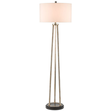 Currey and Company 8073 Bonnievale Floor Lamp