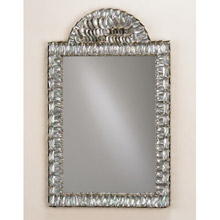 Currey and Company 1325 Abalone Mirror