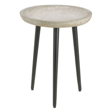 Currey and Company 4161 Campo Accent Table