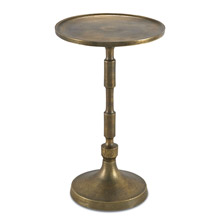 Currey and Company 4189 Pascal Accent Table