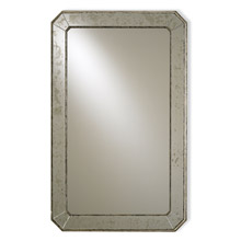 Currey and Company 4203 Antiqued Wall Mirror