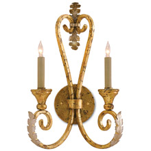 Currey & Company 5000-0034 Orleans Wall Sconce