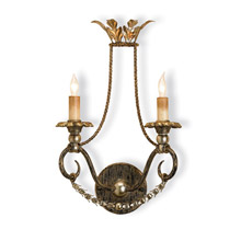 Currey and Company 5010 Anise Wall Sconce