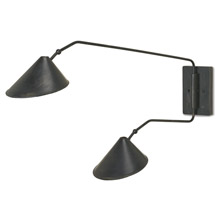 Currey and Company 5172 Serpa Wall Sconce