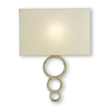 Currey and Company 5906 Pembroke Wall Sconce