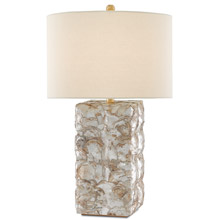Currey & Company 6000-0134 La Peregrina Table Lamp