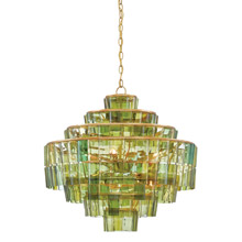 Currey & Company 9000-0148 Sommelier Chandelier