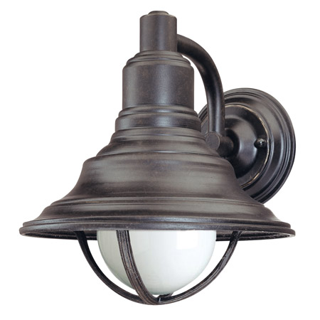 Dolan Designs 9285-68 Bayside Outdoor Wall Sconce