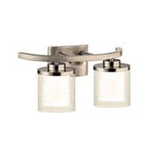 Horizon 2Lt Bathroom Vanity Light - Dolan Designs 3952-09