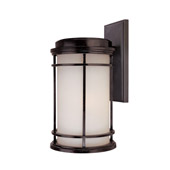 Transitional La Mirage Outdoor Wall Sconce - Dolan Designs 9107-68