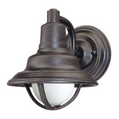 Traditional Bayside Outdoor Wall Sconce - Dolan Designs 9280-68