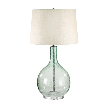 ELK Home 230G Green Seed Glass Table Lamp