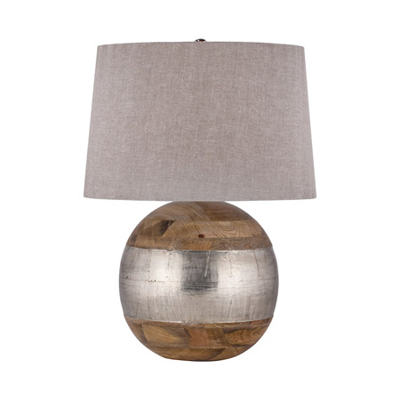 ELK Home 8983-020 German Silver Table Lamp