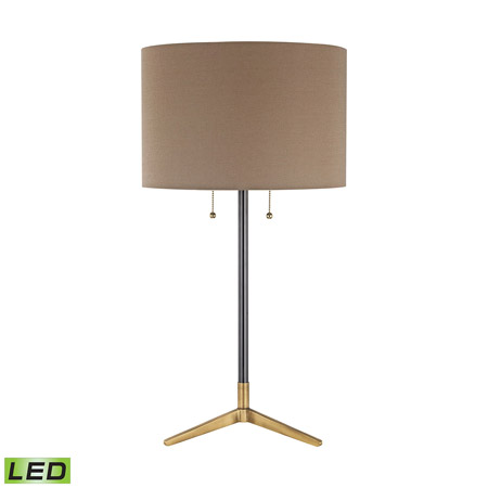 ELK Home D3120-LED Clubhouse LED Table Lamp