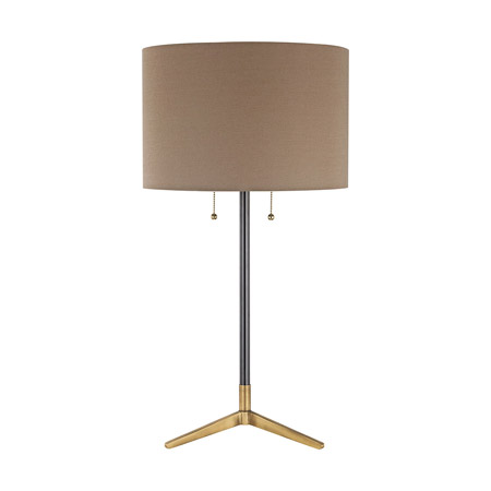 ELK Home D3120 Clubhouse Table Lamp