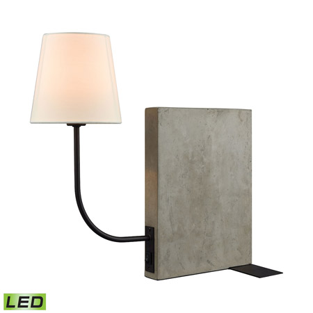 ELK Home D3206-LED Sector Shelf Sitting LED Table Lamp