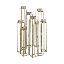 ELK Home 3129-1149 Ascencio Hinged Candle Holders