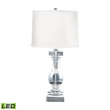 ELK Home 704-LED Crystal Ballustrade LED Table Lamp