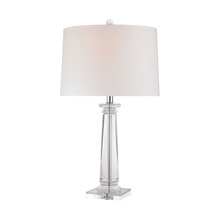 ELK Home D2843 Classical Column Table Lamp