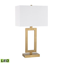 ELK Home D3124-LED Dromos LED Table Lamp