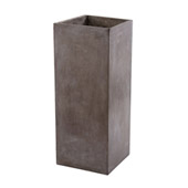 Al Fresco Tall Cement Planter - ELK Home 157-012