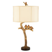 Casual Three Bird Light Table Lamp - ELK Home 93-052