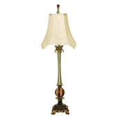 Casual Whimsical Elegance Buffet Lamp - ELK Home 93-071