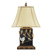 Traditional Birds On A Branch Table Lamp - ELK Home 93-530