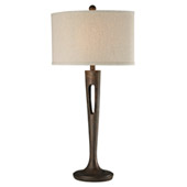 Transitional Martcliff Table Lamp - ELK Home D2426