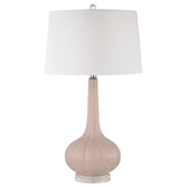 Traditional Abbey Lane Ceramic Table Lamp - ELK Home D2459