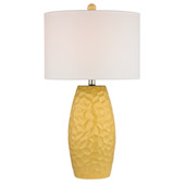 Transitional Selsey Ceramic Table Lamp - ELK Home D2500