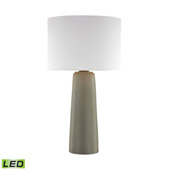 Eilat Outdoor LED Table Lamp - ELK Home D3097-LED