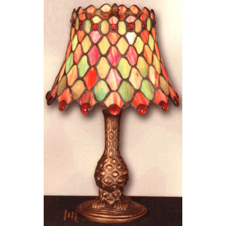 Dale Tiffany TA101340 Tiffany Accent Lamp